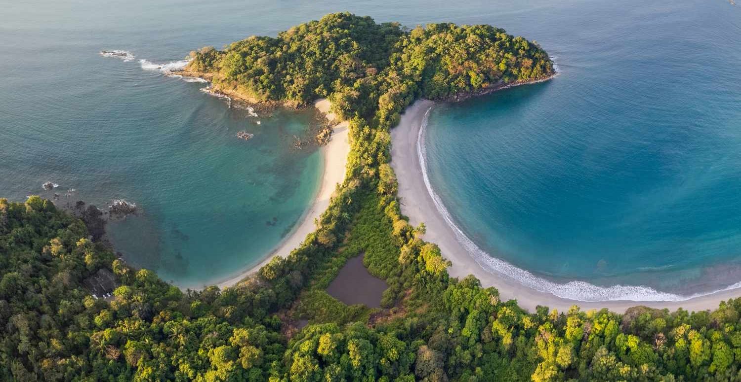 Manuel Antonio National Park guided tour Costa Rica